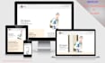 design fully responsive website for you