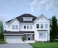 design and render 3d house floorplans, exterior landscape
