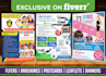 design awesome flyer, brochure, postcard, leaflet