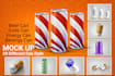 do energy can, soda can, all drinking can mockups