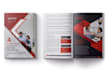 design a corporate brochure for your business