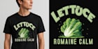 do trendy typography tshirt design