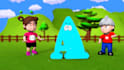 create 3d kids animation video