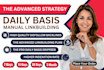 rank your website google first page
