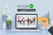 create animation on custom whiteboard videos very colorful