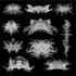 design black metal logo and all the subgenres