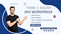 create wordpress divi website with divi builder or divi theme