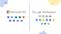 setup google workspace or microsoft 365 for your domain