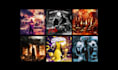 professionally design your album cover art or music artwork