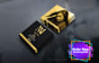design square and standard business card with print ready files