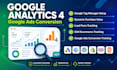 setup google analytics 4, ga4 ecommerce tracking, ads conversion tracking by GTM
