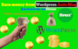 create profit making responsive auto blogging website