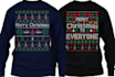 do ugly christmas sweater and hoodie designs for you