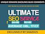 create 80 dofollow backlinks blog comments with high da pa