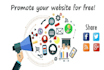 advertise your products and services