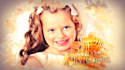 make a christmas, new year or any occasional slideshow video