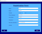 create python application with gui