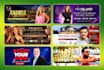 design facebook cover and social media banner