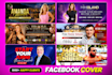 design professional facebook cover for your business