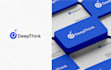 do modern minimalist business logo design for your brand
