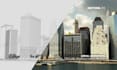 create realistic cinematic architectural visualization walkthrough video render