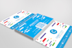 design professional and attractive business card