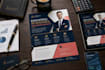 design modern flyer poster leaflet pamphlet fact sheet and one pager