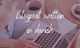 write a blogpost in danish
