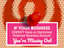 help setup and optimize your pinterest business account