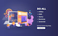 do all html5,css3,jquery,bootstrap,javascript issues