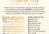 create flyer content