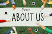 write an amazing about us page