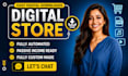 setup digital product store with easy digital download edd for passive income