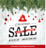design merry christmas party flyer and christmas card