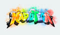 design hand lettering, creative typography, urban streetwear