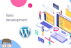 create a stunning wordpress website for you