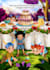 draw colourful children story book illustration