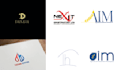 design a modern minimalist logo