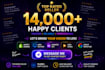 create shopify banners, hero videos and animated ads
