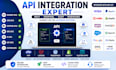 integrate any third party API into your wordpress