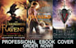 design a professional book cover
