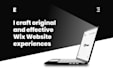 design a highest quality wix website