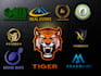do a standard logo design