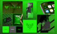 do modern, creative logo design and branding kit