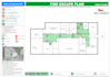 design life safety and fire emergency evacuation plans