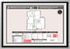 design fire emergency evacuation diagram for your floor plan