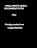 write legal document, writing,contract,