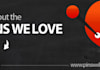 create a facebook cover page or twitter background image
