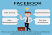 manage and optimize your facebook ads campaigns