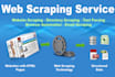 do data scraping from any website